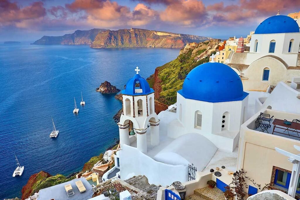 Greece Santorini, 10 Best Places to Visit in July: Your Ultimate Worldwide Travel Guide