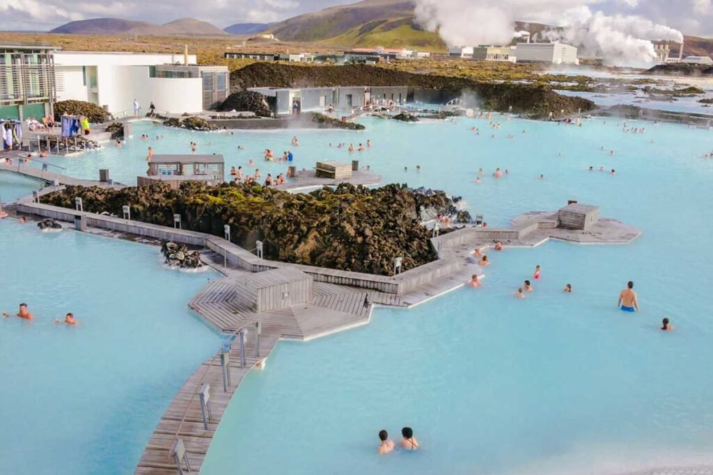 iceland blue lagoon, 10 Best Places to Visit in July: Your Ultimate Worldwide Travel Guide