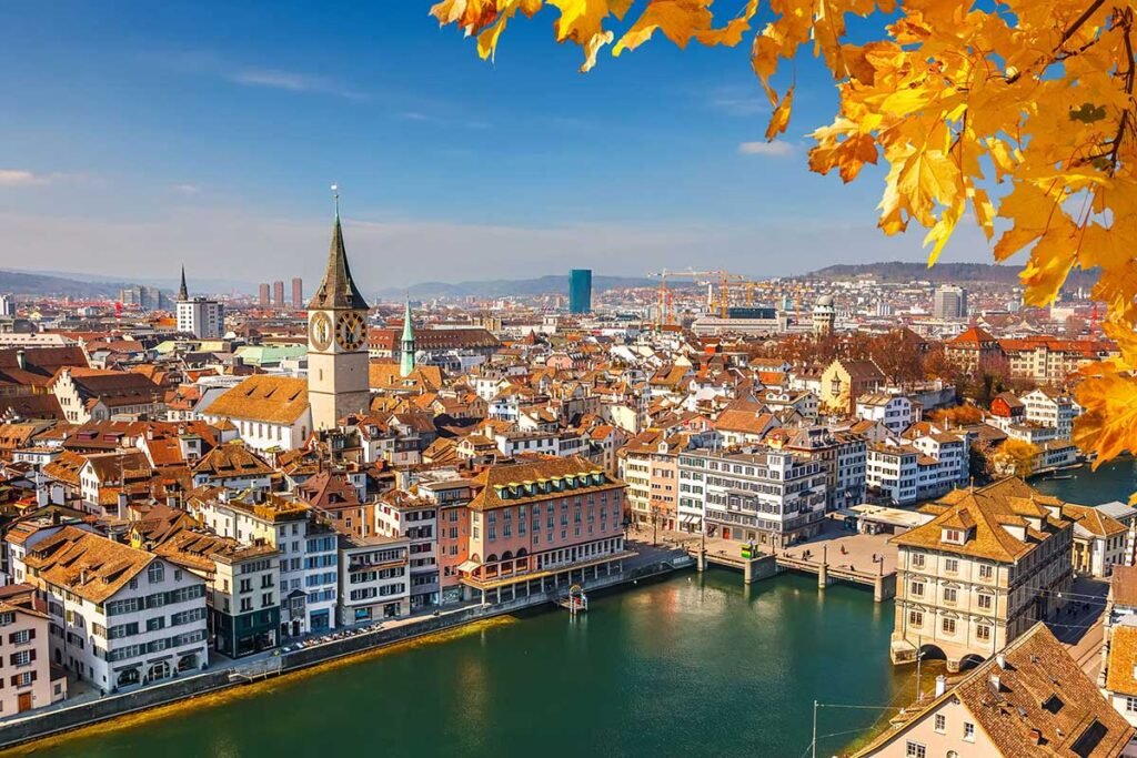 switzerland Zurich, 10 Best Places to Visit in July: Your Ultimate Worldwide Travel Guide