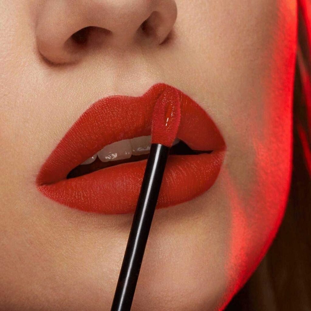 Liquid Lipstick, The Key to Effortless Lip Perfection, How to get flawless lips