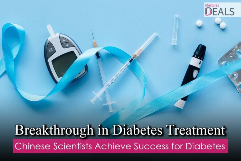 Chinese Scientists Achieve Success for Diabetes