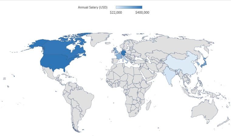 Top 10 Highest-Paid World Leaders: Unveiling Their Salaries